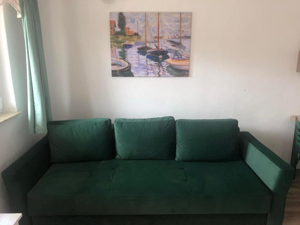 Biale Domki Jastrzębia Góra Buitenkant foto
